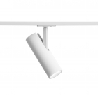 FARO A LED PER BINARIO 20W 3000K  LAU003B - ROSSINI ILLUMINAZIONE LAU003B product photo
