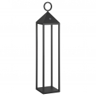 LANTERNA LED 2700K ANTRACITE IP54  PIN002AN - ROSSINI ILLUMINAZIONE PIN002AN product photo