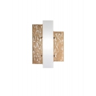 LAMPADA DA PARETE CON DECORI - ROSSINI ILLUMINAZIONE PLA001OR product photo
