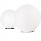 LAMPADA TAVOLO VETRO SATINATO - ROSSINI ILLUMINAZIONE P/5488/40/B product photo