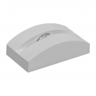 PROIETTORE LED PER ESTERNO FINESTRA 4000K IP65 - ROSSINI ILLUMINAZIONE SAS002 - ROSSINI ILLUMINAZIONE SAS002 product photo