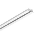 BINARIO MONOFASE INCASSO ELETTRIFICATO 220V IP20 - ROSSINI ILLUMINAZIONE SQU001B - ROSSINI ILLUMINAZIONE SQU001B product photo