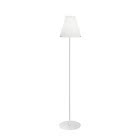 LAMPADA DA TERRA VETRO BIANCO LATTE - ROSSINI ILLUMINAZIONE T.10850 product photo