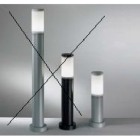 LAMPADA TERRA PER EST.GRIGIO - ROSSINI ILLUMINAZIONE T4311/40GR product photo