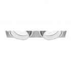 CARDAN INC. FRAMELESS 2X50W GU10 B  TAK002B - ROSSINI ILLUMINAZIONE TAK002B product photo