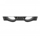 CARDAN INC. FRAMELESS 2X50W GU10 N  TAK002N - ROSSINI ILLUMINAZIONE TAK002N product photo