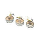 TRASF.TOROIDALE C/TERMICA 200W - ROSSINI ILLUMINAZIONE TS.465-200 product photo