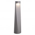 PALO DA ESTERNO LED 7W - ROSSINI ILLUMINAZIONE T.20085-GR - ROSSINI ILLUMINAZIONE T.20085-GR product photo