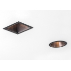 FARETTO INCASSO GU10 1X13W QUADRATO NN - ROSSINI ILLUMINAZIONE VIR001NN product photo