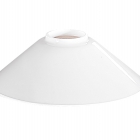 VETRO CONO BIANCO - ROSSINI ILLUMINAZIONE V/9501/20 product photo