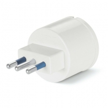 ADATTATORE S.2 POLI + TERRA 10A/P. UNEL+10A - SCAME PARRE 145641 product photo