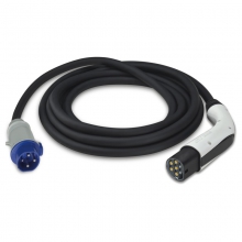 CORD-SET SPINA 3A 16A PRESA T2 20A - SCAME PARRE 201CSA1215 product photo