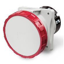 PRESA INCASSO 3P+N+T IP66/IP67 125A 6h - SCAME PARRE 41812567 product photo