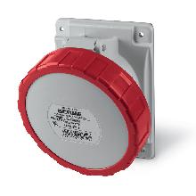 Presa incasso 3p+n+t ip66/ip67 32a 6h - SCAME PARRE 4183267 product photo