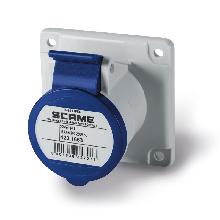 PRESA INCASSO 2P+T IP44/IP54 16A 6h - SCAME PARRE 4231663 product photo