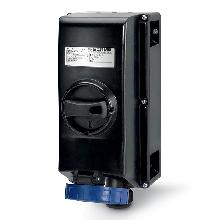 Presa grp 2p+t 16a 6h ip66 ex zona1/21 - SCAME PARRE 5041683 product photo