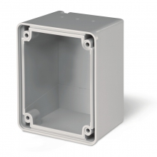 SCATOLA DA PARETE 16A IP67 DIRITTA - SCAME PARRE 5700016 product photo
