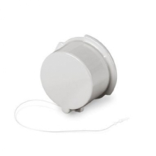 TAPPO PER SPINE 3P+N+T 30A 32A GRIGIO - SCAME PARRE 57090325 product photo
