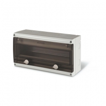 CASSETTA DI DERIVAZIONE 272 C/FINESTRA ADV2 - SCAME PARRE 5764325 product photo