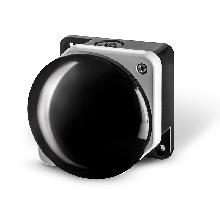 PULS. MOMENTANEO GENERICO IP65  ø90mm NO - SCAME PARRE 590PG8M9W10 product photo