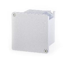ALUBOX CASS.DERIV.100X100X59MM IP66 - SCAME PARRE 65300 - SCAME PARRE 65300 product photo
