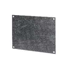 PIASTRA X CASSETTA ALUBOX 653.03 - SCAME PARRE 653013 product photo