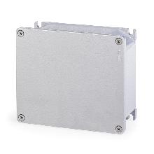 ALUBOX CASS.DERIV.168X142X64MM IP66 - SCAME PARRE 65302 - SCAME PARRE 65302 product photo