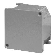 CASSETTA 100X100X59 MM - SCAME PARRE 6539000 - SCAME PARRE 6539000 product photo