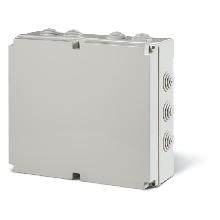SCATOLA DER.300X220 C/PAS.IP55 - SCAME PARRE 685009 - SCAME PARRE 685009 product photo