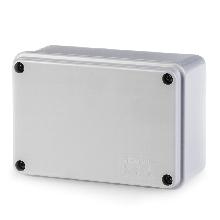 SCAT.DERIV.PARETE 120X80X50MM P.LISCE IP56 - SCAME PARRE 686205 - SCAME PARRE 686205 product photo