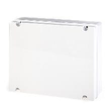 SCAT.DERIV.PARETE 380X300X120MM P.LISCE IP56 - SCAME PARRE 686210 - SCAME PARRE 686210 product photo