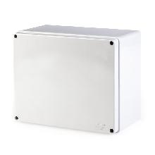 SCAT.DERIV.PARETE 240X190X125MM P.LISCE IP56 - SCAME PARRE 686408 - SCAME PARRE 686408 product photo