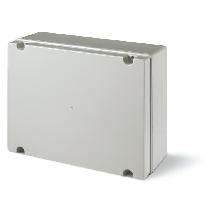 SCAT.DERIV.PARETE 380X300X170MM P.LISCE IP56 - SCAME PARRE 686410 - SCAME PARRE 686410 product photo