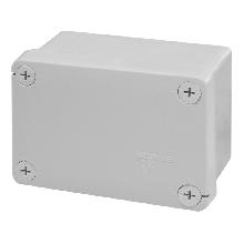 SCATOLA DER.120X 80 S/PAS.IP55 CUBOX - SCAME PARRE 689205 - SCAME PARRE 689205 product photo