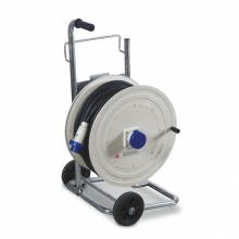 AVVOLGICAVO INDUSTRIALE ROLLER-BLOCK 450 IP44 - SCAME PARRE 7495005350 product photo