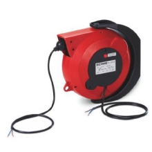 AVVOLGICAVO AUTOMATICO C/CAVO 3X1,5 C/DISGIUNT.S/PRESA IP41 2P+T 250V 12M - SCAME PARRE 7510315D product photo