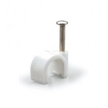 GRAFFETTA CAVO DIAMETRO 14 GRIGIA PACCHETTO 100 PEZZI - SCAME PARRE 8303014G product photo