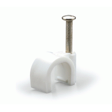 GRAFFETTA CAVO D.7 GRIGIA PACCHETTO 100 PEZZI - SCAME PARRE 830307G product photo