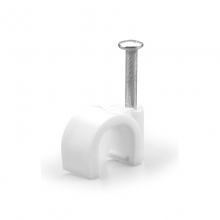 GRAFFETTA CAVO D.8 GRIGIA PACCHETTO 100 PEZZI - SCAME PARRE 830308G product photo