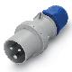 SPINA MOBILE 2P+T IP44 16A 6H 200-250V - SCAME PARRE 2131633 product photo Photo 01 2XS