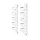 EASYBOX COPPIA MONTANTI TIPO 3 - SCAME PARRE 6550039 - SCAME PARRE 6550039 product photo Photo 01 2XS