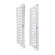 EASYBOX COPPIA MONTANTI TIPO 4-5 - SCAME PARRE 6550059 - SCAME PARRE 6550059 product photo Photo 01 2XS