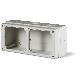 DOMINO CONT.C/PANN FRONT.M.150MM X 2 PR.OMNIA - SCAME PARRE 6721200 - SCAME PARRE 6721200 product photo Photo 01 2XS