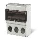 DOMINO CONT.X/PANN.X 3 PR.IEC309-EUREKA-OMNIA - SCAME PARRE 6724316 - SCAME PARRE 6724316 product photo Photo 01 2XS