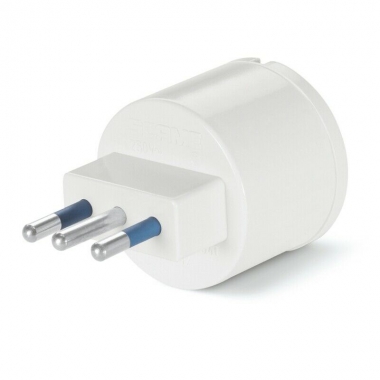 ADATTATORE S.2 POLI + TERRA 10A/P. UNEL+10A - SCAME PARRE 145641 product photo Photo 01 3XL