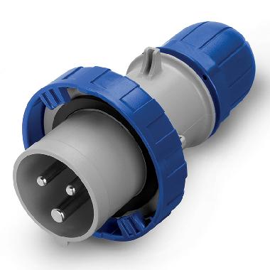 SPINA MOBILE 2P+T IP66/IP67 16A 6H - SCAME PARRE 2181633 product photo Photo 01 3XL