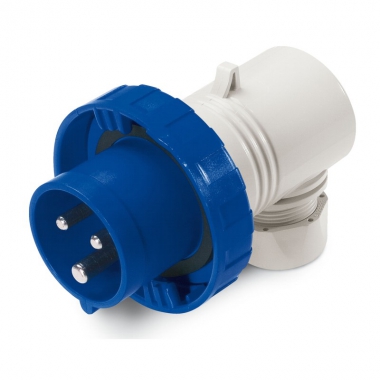 SPINA 90 2 POLI + TERRA 16A 6H EUREKA - SCAME PARRE 2261633 product photo Photo 01 3XL