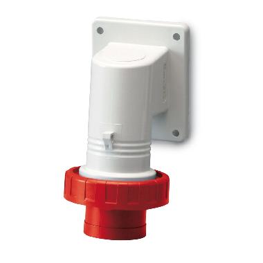 SPINA INCASSO 90 3P+T 32A IP67 6H - SCAME PARRE 2473296 product photo Photo 01 3XL