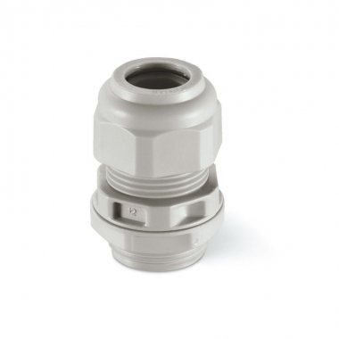 PRESSACAVO PG 16 LIGHT IP66 GRIGIO - SCAME PARRE 8053344 product photo Photo 01 3XL