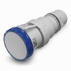 OPTIMA PR.VOL.2P+T 63A 6H 250V IP67 - SCAME PARRE 3186343 product photo
